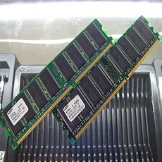 [중고]삼성 데스크탑 512MB PC-2100