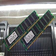 [중고]삼성 데스크탑 512MB PC-2700