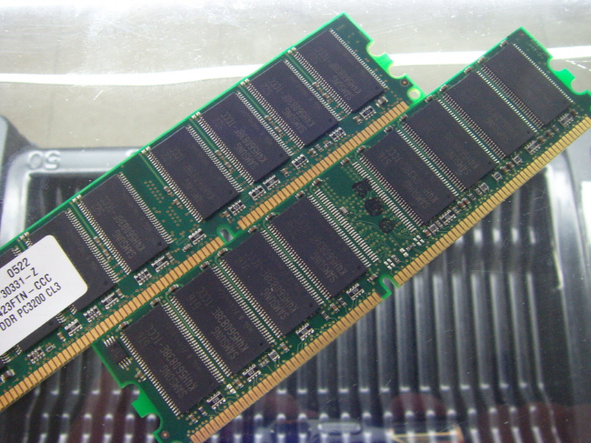 [중고]삼성 데스크탑 512MB PC-3200