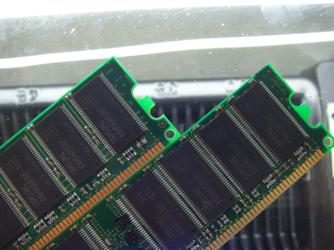 [중고]삼성 데스크탑 512MB PC-3200