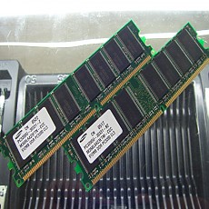 [중고]삼성 데스크탑 512MB PC-3200