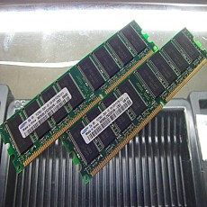 [중고]삼성 데스크탑 1G PC-2700