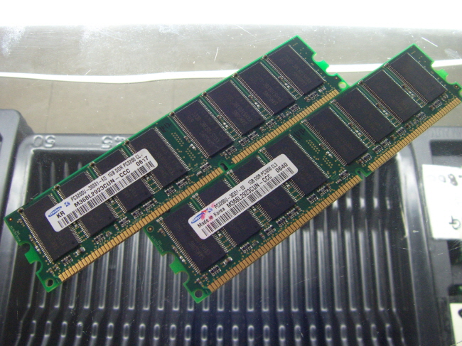 [중고]삼성 데스크탑 1G PC-3200