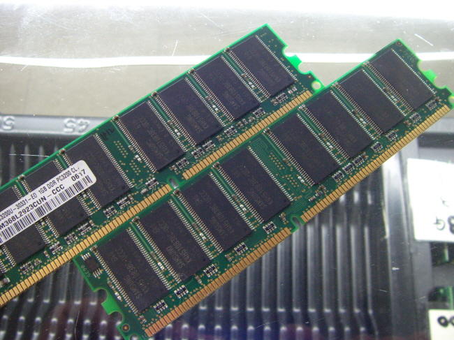 [중고]삼성 데스크탑 1G PC-3200