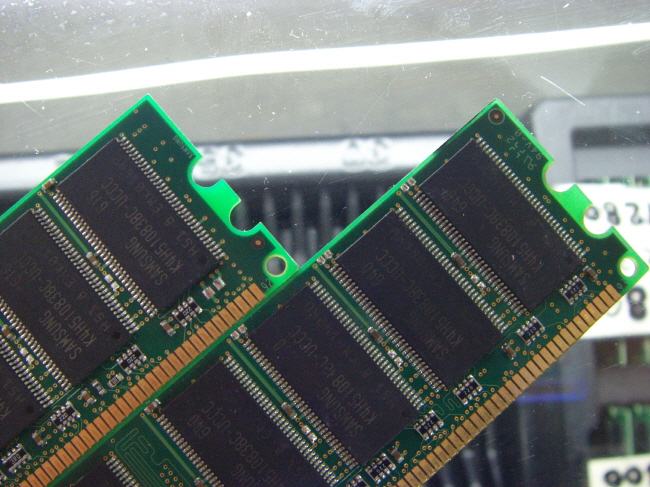 [중고]삼성 데스크탑 1G PC-3200