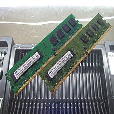 [중고] 삼성 데스크탑 DDR2 2GB PC2-6400