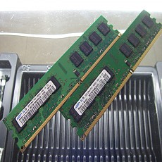 [중고] 삼성 데스크탑 DDR2 2GB PC2-5300