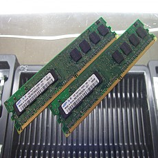 [중고] 삼성 데스크탑 DDR2 1GB PC2-6400