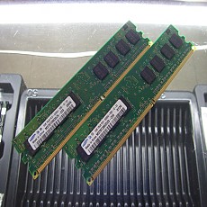[중고] 삼성 데스크탑 DDR2 1GB PC2-5300