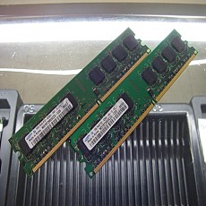 [중고] 삼성 데스크탑 DDR2 1GB PC2-4200