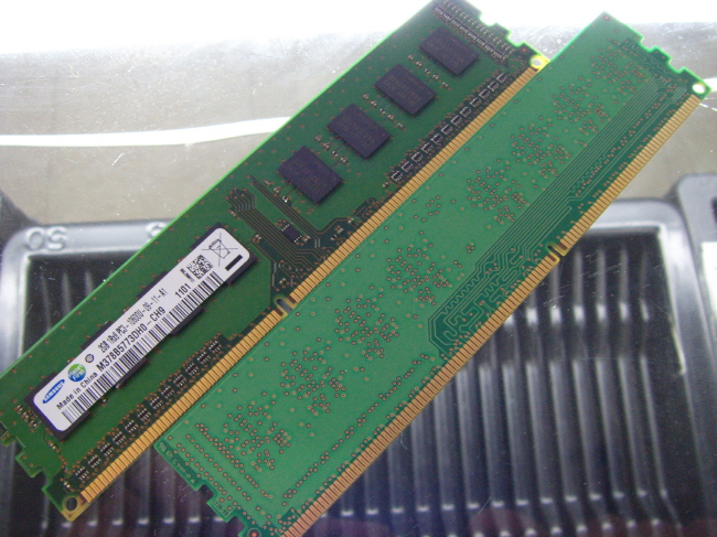 [중고]삼성 데스크탑 DDR3 2GB PC3-10600