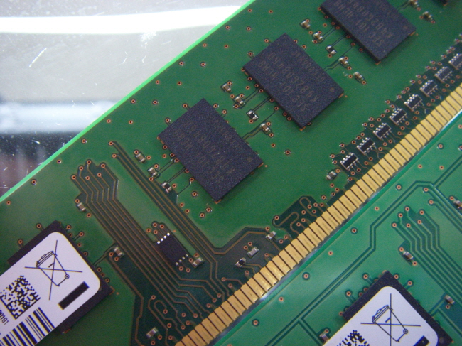 [중고]삼성 데스크탑 DDR3 2GB PC3-10600