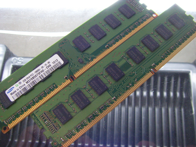 [중고]삼성 데스크탑 DDR3 2GB PC3-10600