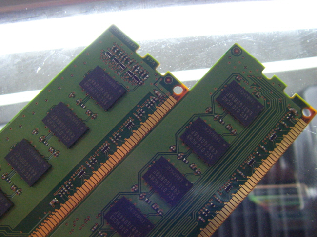 [중고]삼성 데스크탑 DDR3 2GB PC3-10600
