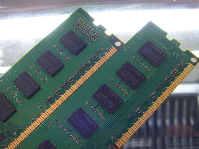 [중고]삼성 데스크탑 DDR3 4GB PC3-10600U