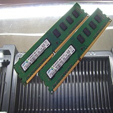 [중고]삼성 데스크탑 DDR3 4GB PC3-10600U