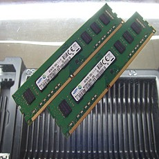 [중고]삼성 데스크탑 DDR3 4GB PC3-12800U 양면