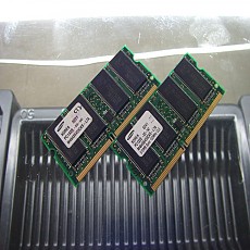 [중고]삼성 노트북 SDR 512MB PC-133