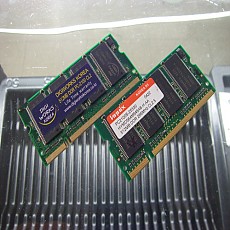 [중고]외산 노트북 DDR 512MB PC-2100S