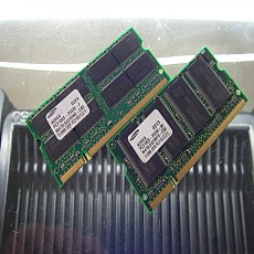 [중고]삼성 노트북 DDR 512MB PC-2100S