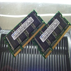 [중고]삼성 노트북 DDR 512MB PC2700S