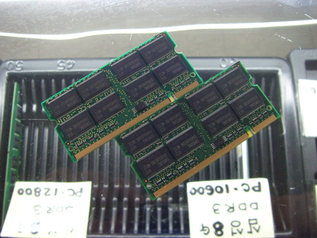 [중고]삼성 노트북 DDR 512MB PC-3200S