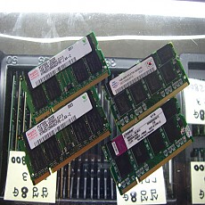 [중고] 외산 노트북 DDR 1.0GB PC-2700S