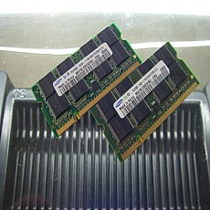 [중고]삼성 노트북 DDR 1.0GB PC-2700S