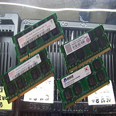 [중고]외산 노트북 DDR2 1GB PC2-4200S