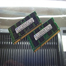 [중고]삼성 노트북 DDR2 1GB PC2-4200S