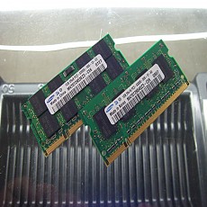 [중고]삼성 노트북 DDR2 1.0GB PC2-5300S
