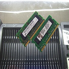 [중고]외산 노트북 DDR2 1GB PC2- 6400S