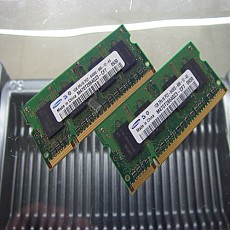 [중고]삼성 노트북 DDR2 1.0GB PC2-6400S