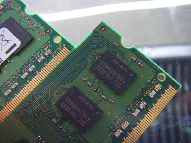 [중고]삼성 노트북 DDR3 1.0GB PC3-10600S/8500S