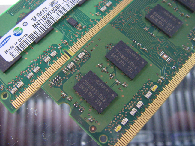 [중고]삼성 노트북 DDR3 1.0GB PC3-10600S/8500S
