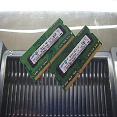 [중고]삼성 노트북 DDR3 1.0GB PC3-10600S/8500S