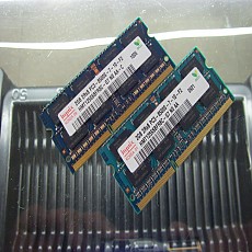 [중고]하이닉스 노트북 DDR3 2GB PC3-8500S