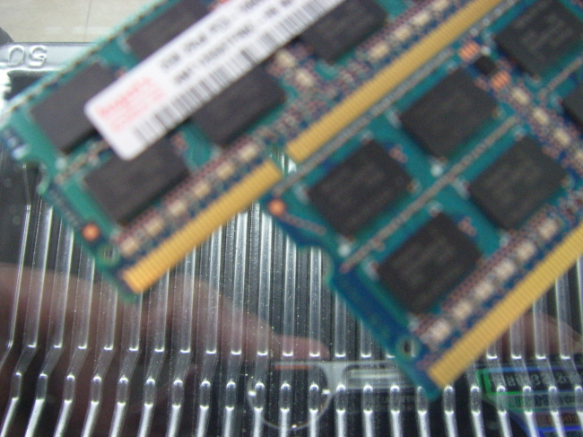 [중고]하이닉스 노트북 DDR3 2GB PC3-10600S