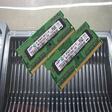 [중고]삼성 노트북 DDR3 2GB PC3-10600S