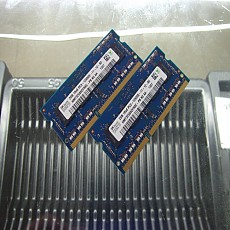 [중고]하이닉스 노트북 DDR3 2GB PC3-12800S