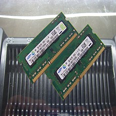 [중고]삼성 노트북 DDR3 2GB PC3-12800S