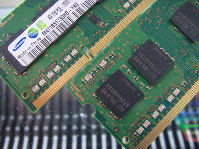 삼성 노트북 DDR3 4GB PC3-12800S