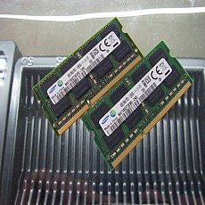 삼성 노트북 DDR3 4GB PC3-12800S