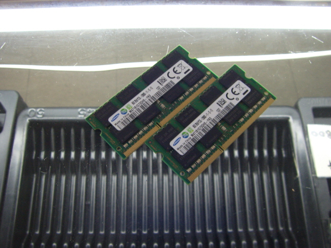 삼성 노트북 DDR3 8GB PC3L-12800S