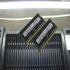 삼성 노트북 DDR3 8GB PC3L-12800S