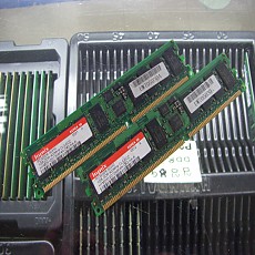 [중고]  하이닉스 서버용 DDR 1G PC-3200R  ECC 레지스터