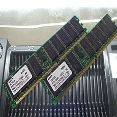 [중고]  삼성 서버용 DDR 2G  PC-2100R ECC 레지스터