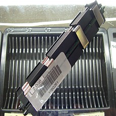 [중고]애플 맥 서버용 FB Dimm DDR2 2G PC2-6400F FB Dimm