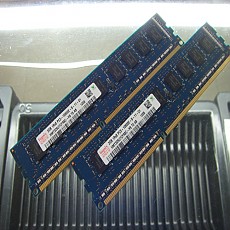 [중고] 외산 DDR3 2GB PC3-10600E ECC unbuffere