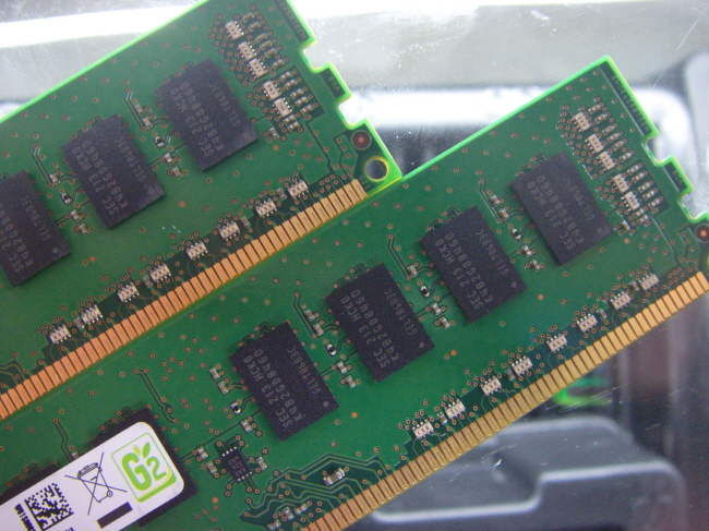 [중고]삼성 서버용 DDR3 4GB PC3-12800E ECC unbuffered